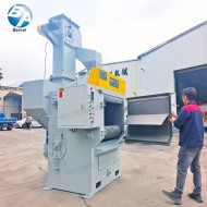 履带式抛丸清理机