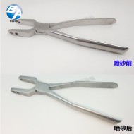 医疗器械喷砂 