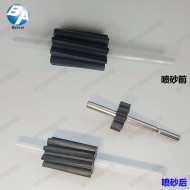 精密塑胶件去毛刺 