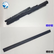 聚氨酯喷砂（增加表面附着力） 