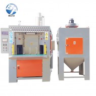 回转式毛边处理机 