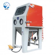 BA-700标准密闭干式喷砂机