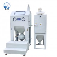 加压干式喷砂机