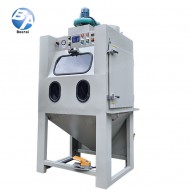 湿式手动喷砂机