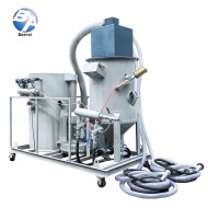 BA-6210C 环保式自动回收喷砂机