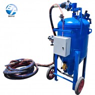 DB800无尘喷砂机