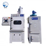 防爆滚筒式自动喷砂机