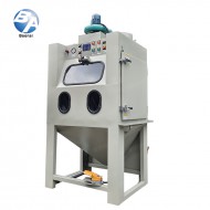 湿式手动喷砂机