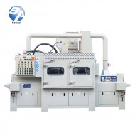 防爆提升输送式喷砂机 