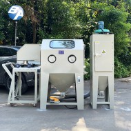 BA920TD标准密闭干式喷砂机