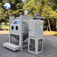 BA-1200标准密闭干式喷砂机
