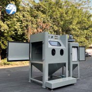 BA-1200D标准密闭干式喷砂机