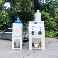 BA-1000D旋风式喷砂机