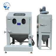 BA-1200TD喷砂机