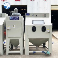 BA-1200D干式喷砂机 