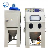 BA-1000P加压式喷砂机