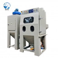 BA-1000P加压式喷砂机