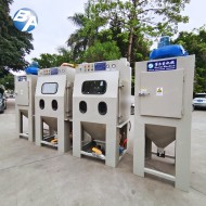 BA-1000P加压式喷砂机