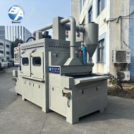 防爆提升智能全自动喷砂机