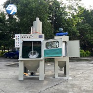 BA-1000TBS滚筒式喷砂机 