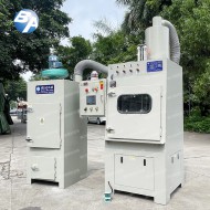 BA-1200TBS滚筒式自动喷砂机
