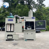 BA-1200TBS滚筒式自动喷砂机