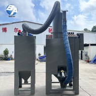 BA-1000TBS滚筒式自动喷砂机