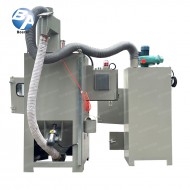 BA-1200TBS滚筒式喷砂机 