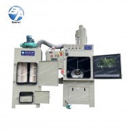BA-1200TBS滚筒式喷砂机 