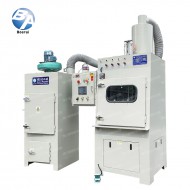 BA-1200TBS滚筒式喷砂机 