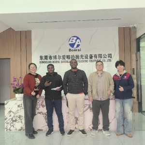 非洲客户